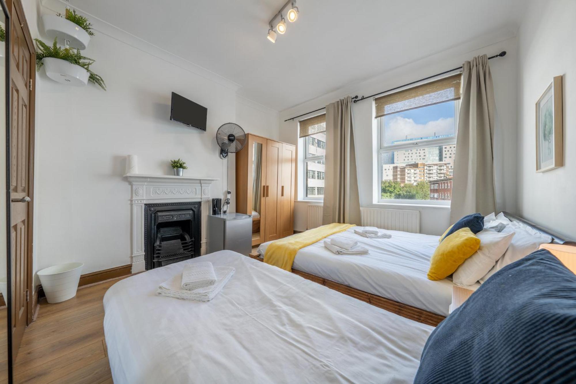 Ryam Suites Londra Exterior foto
