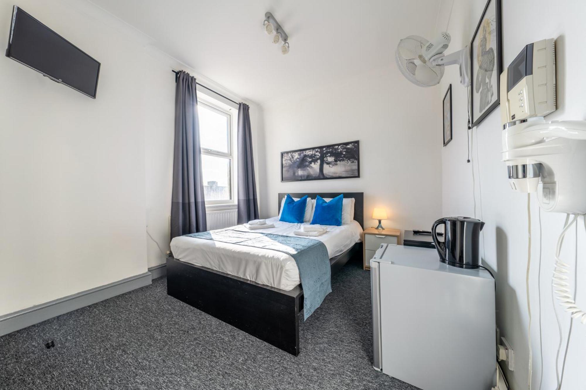 Ryam Suites Londra Exterior foto