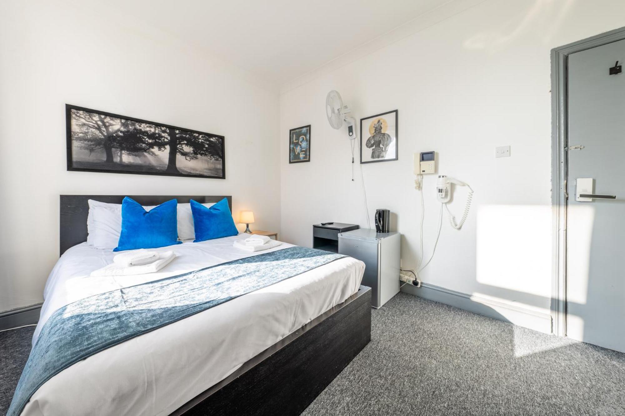 Ryam Suites Londra Exterior foto