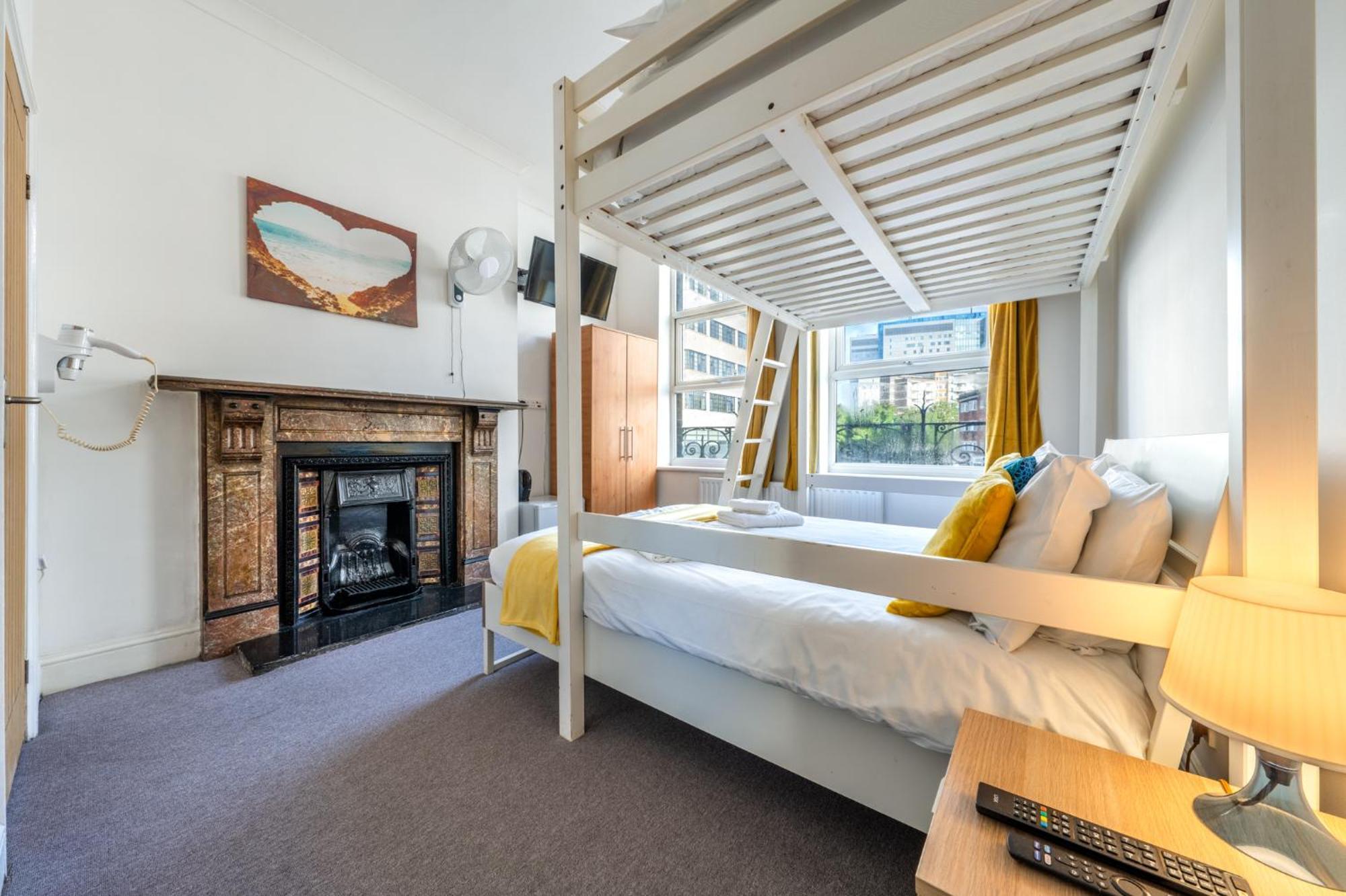 Ryam Suites Londra Exterior foto