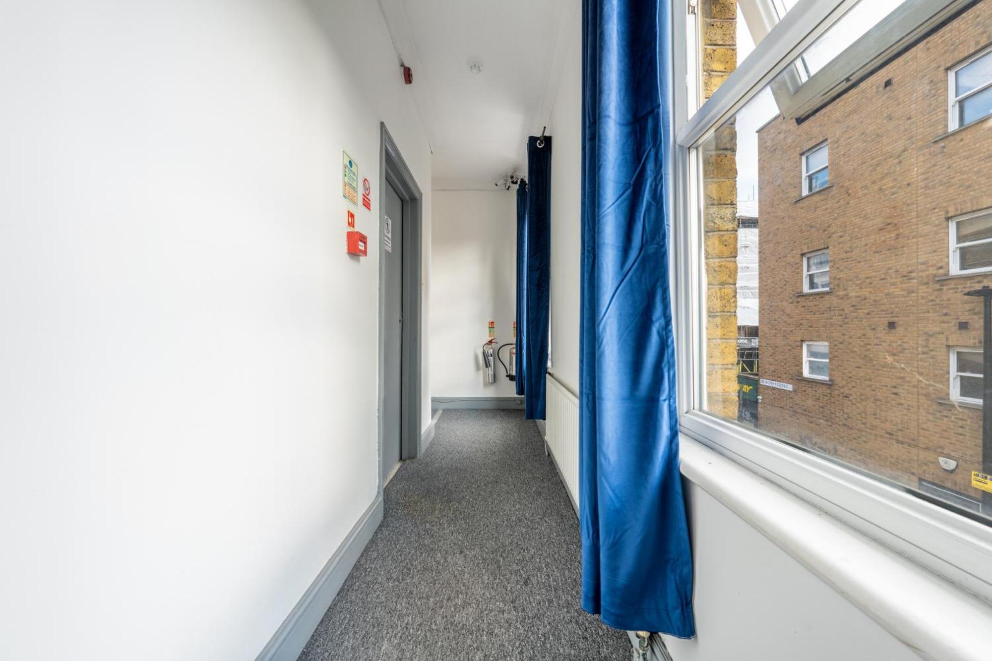 Ryam Suites Londra Exterior foto