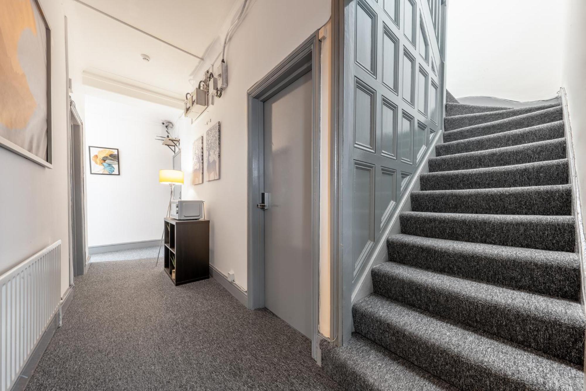 Ryam Suites Londra Exterior foto