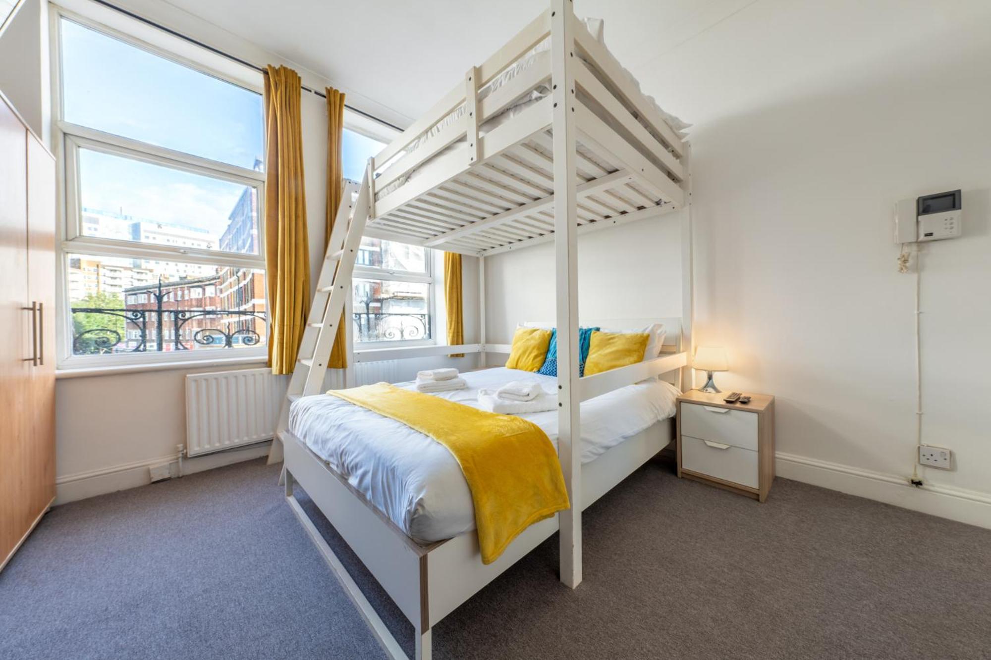 Ryam Suites Londra Exterior foto