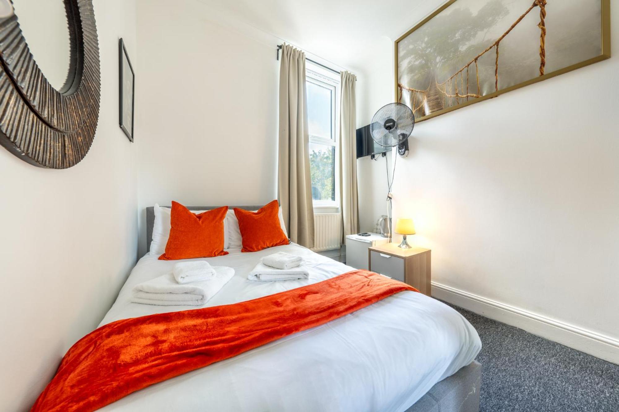 Ryam Suites Londra Exterior foto