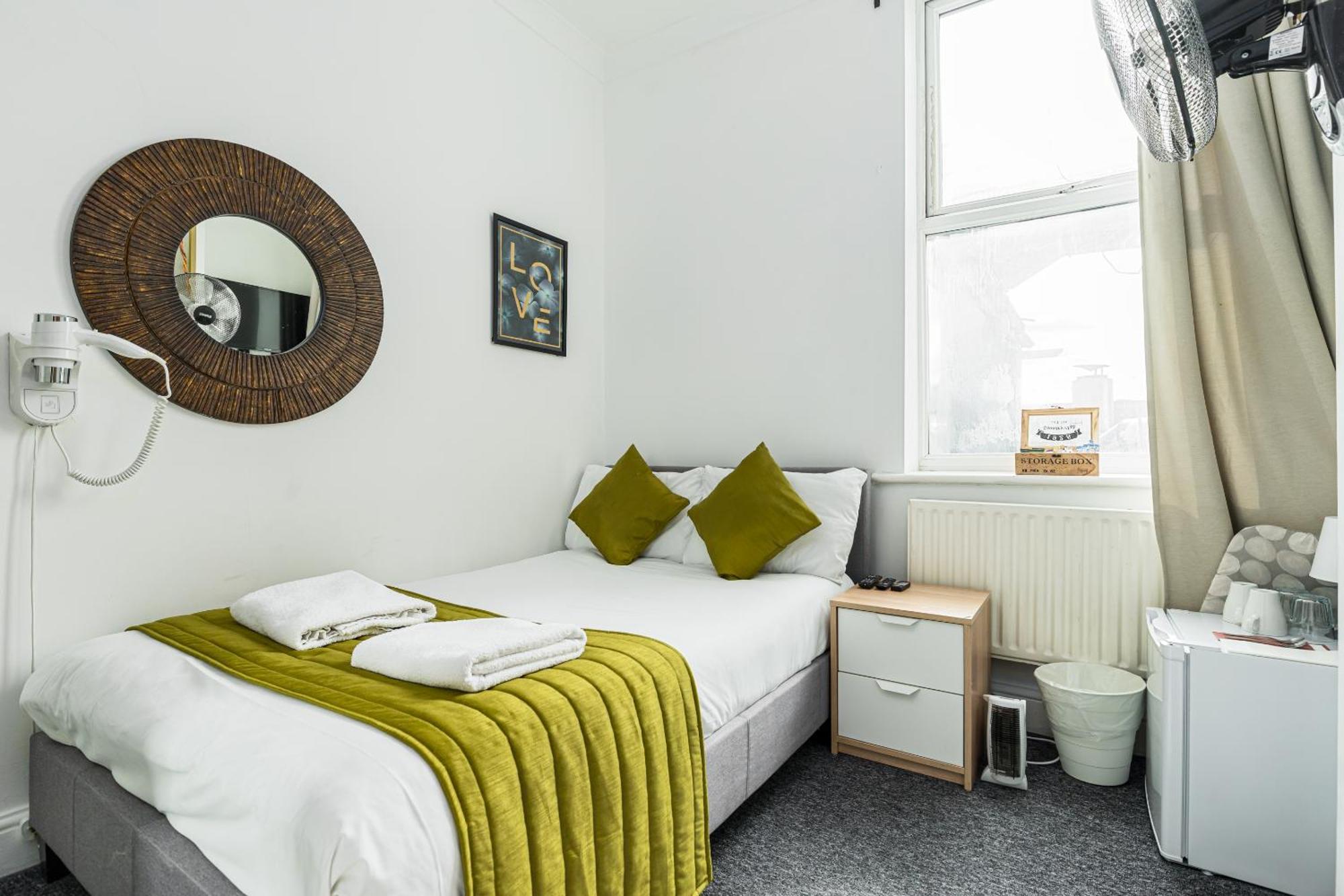 Ryam Suites Londra Exterior foto