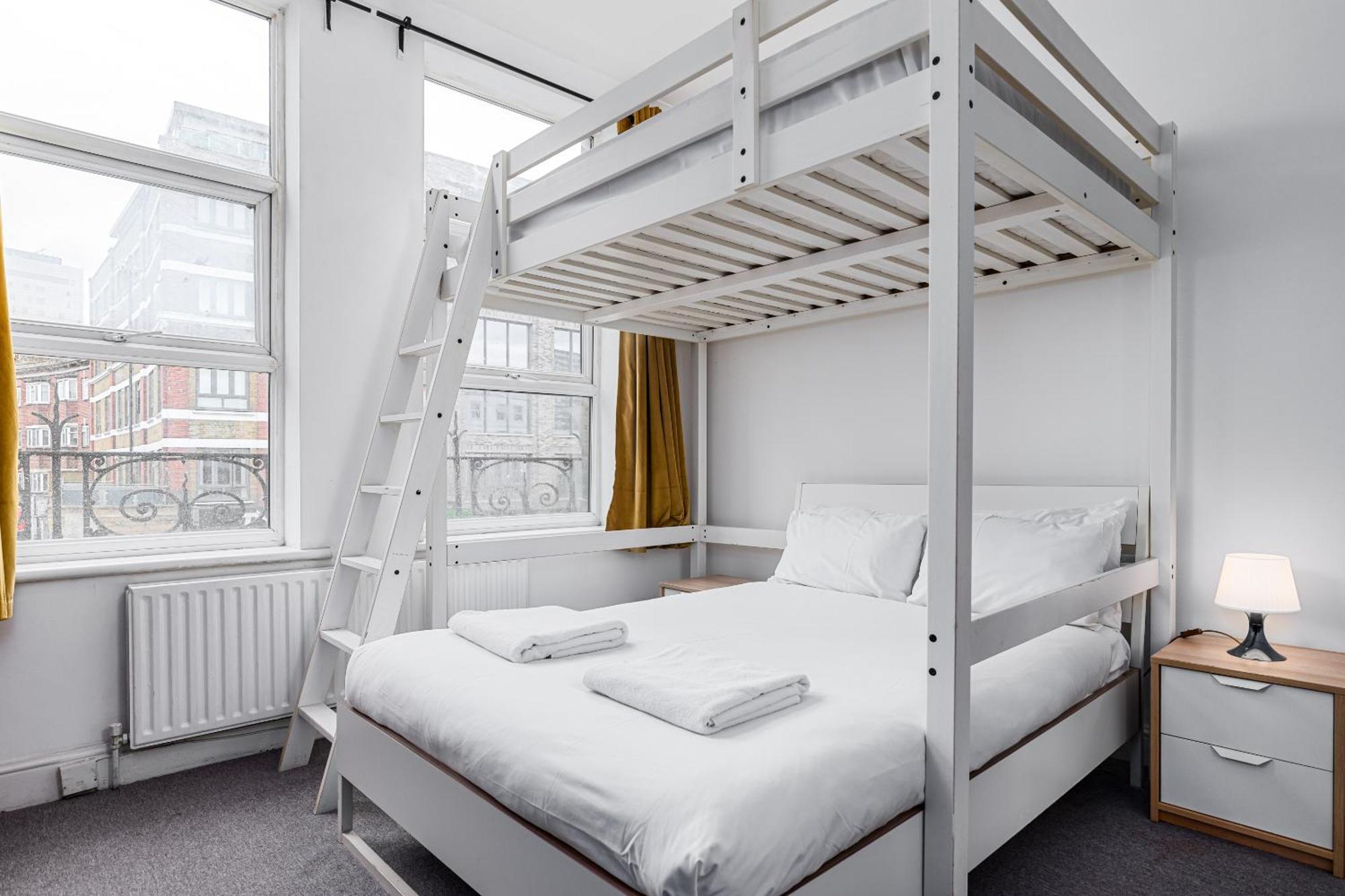 Ryam Suites Londra Exterior foto