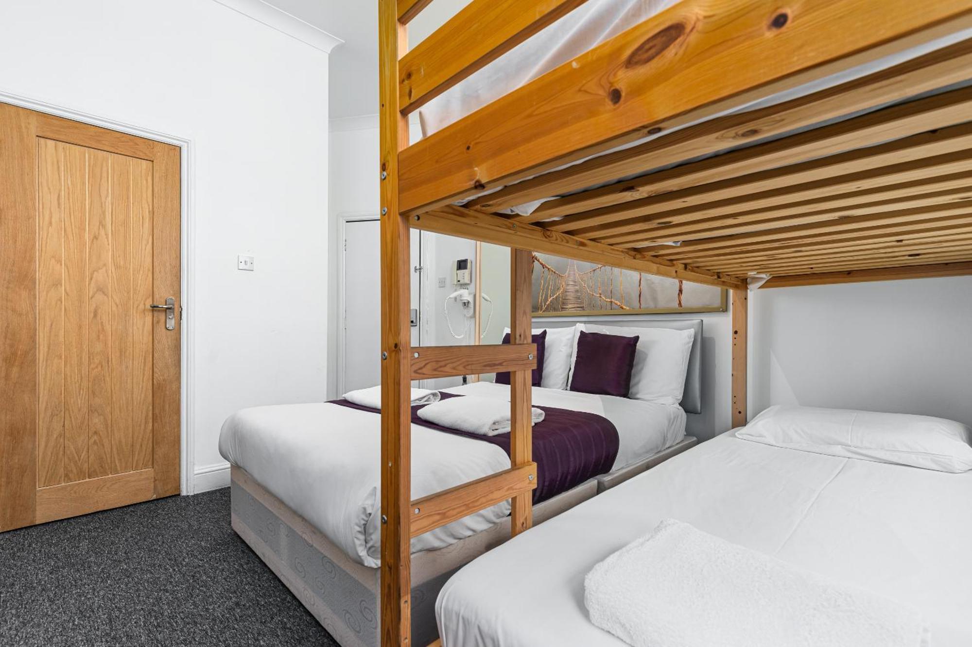 Ryam Suites Londra Exterior foto