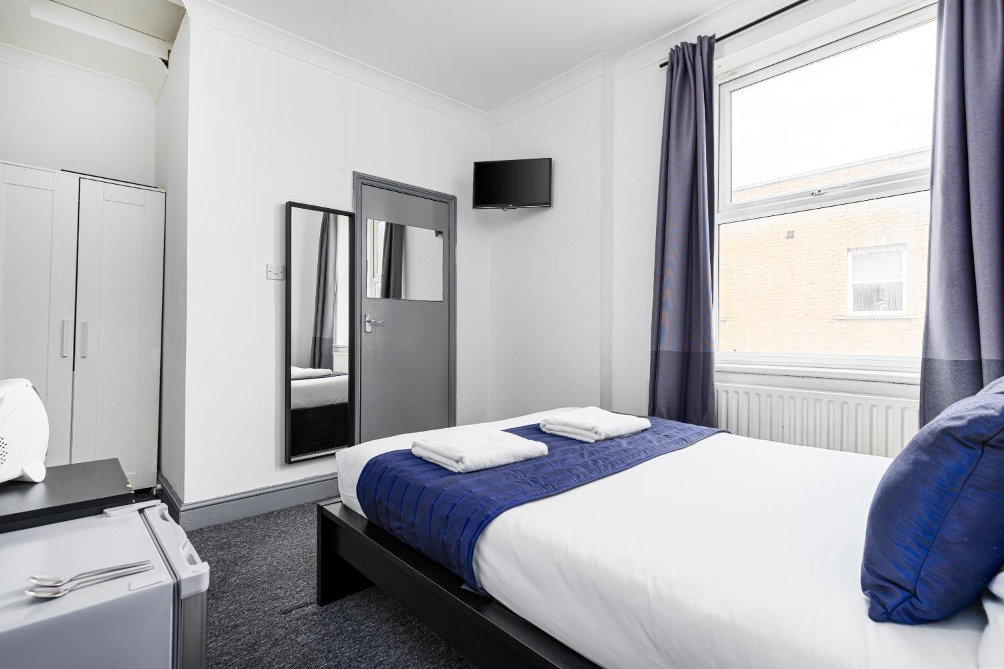 Ryam Suites Londra Exterior foto