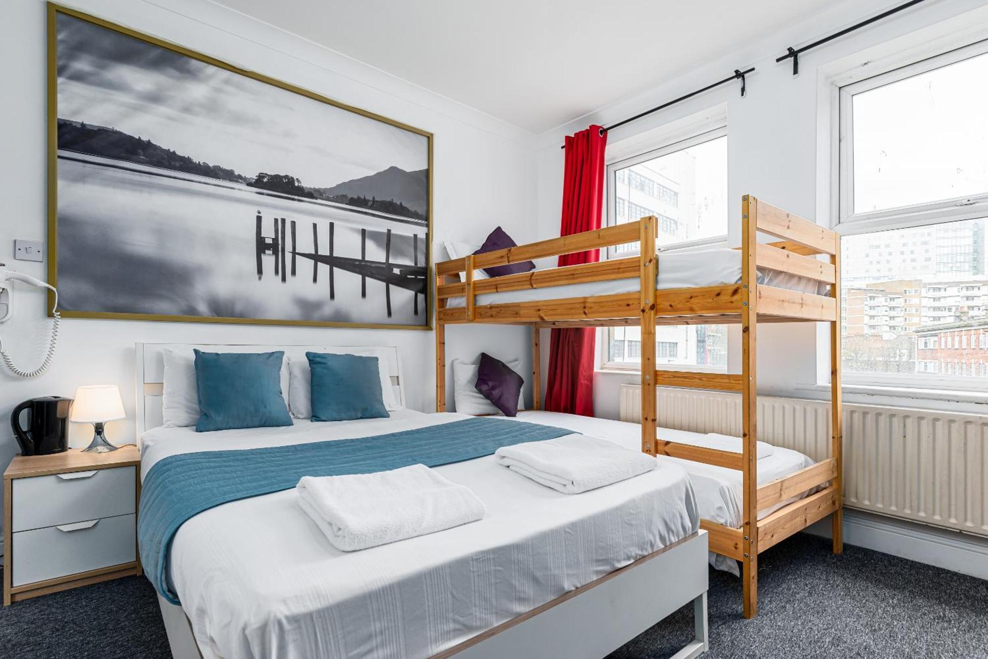 Ryam Suites Londra Exterior foto
