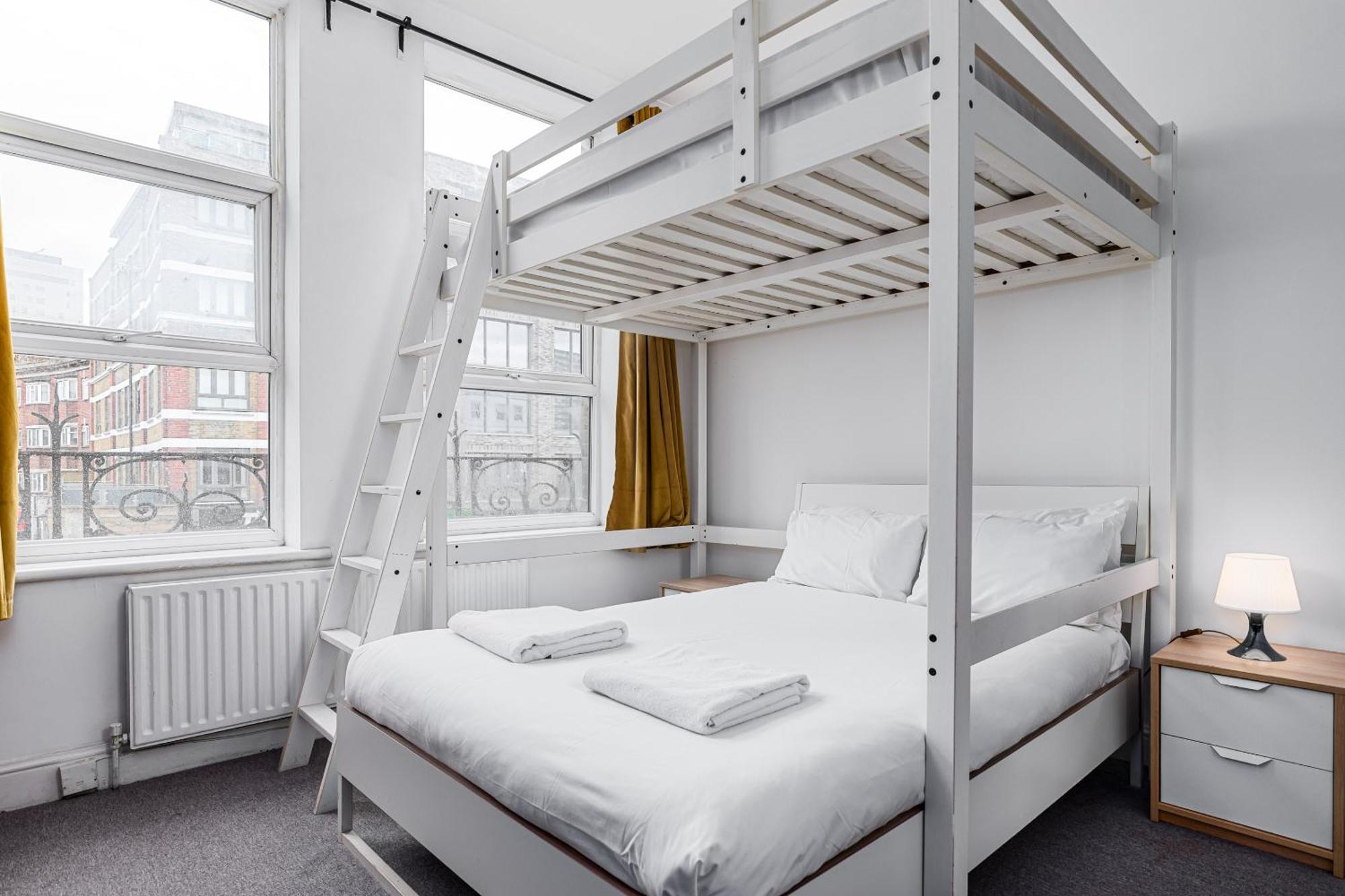 Ryam Suites Londra Cameră foto