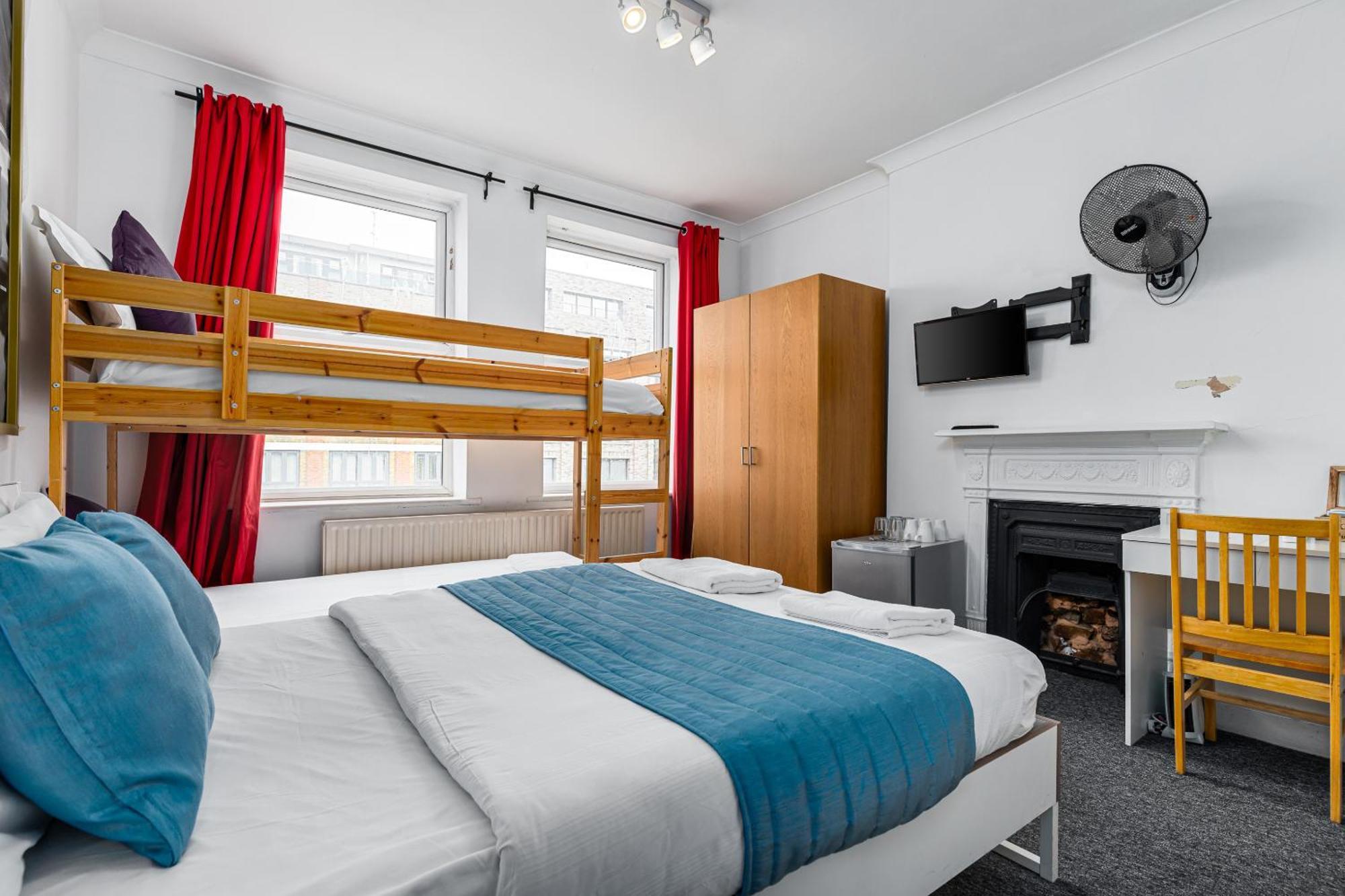 Ryam Suites Londra Cameră foto