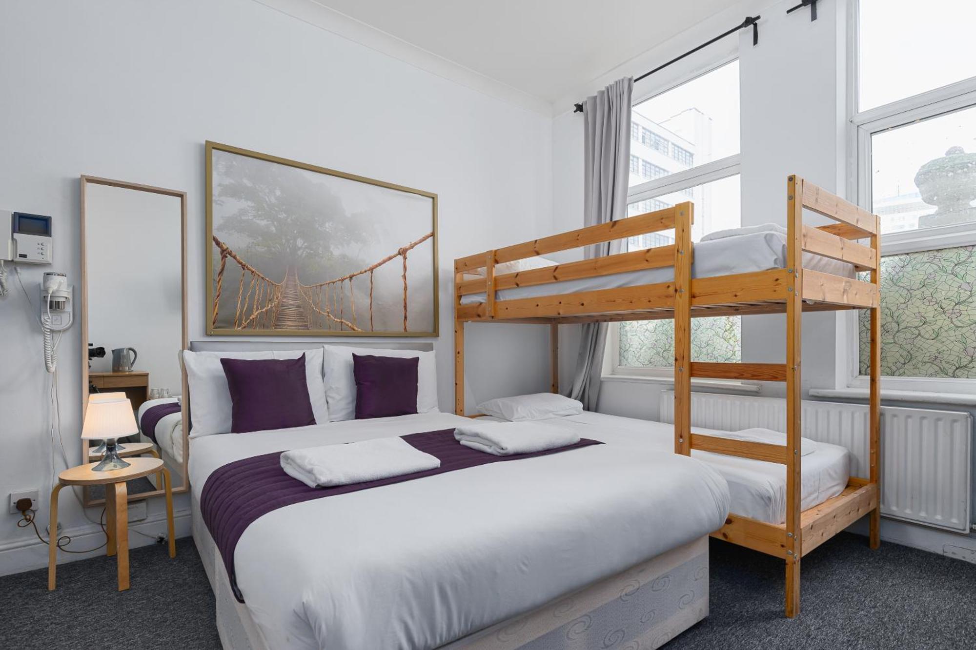Ryam Suites Londra Cameră foto