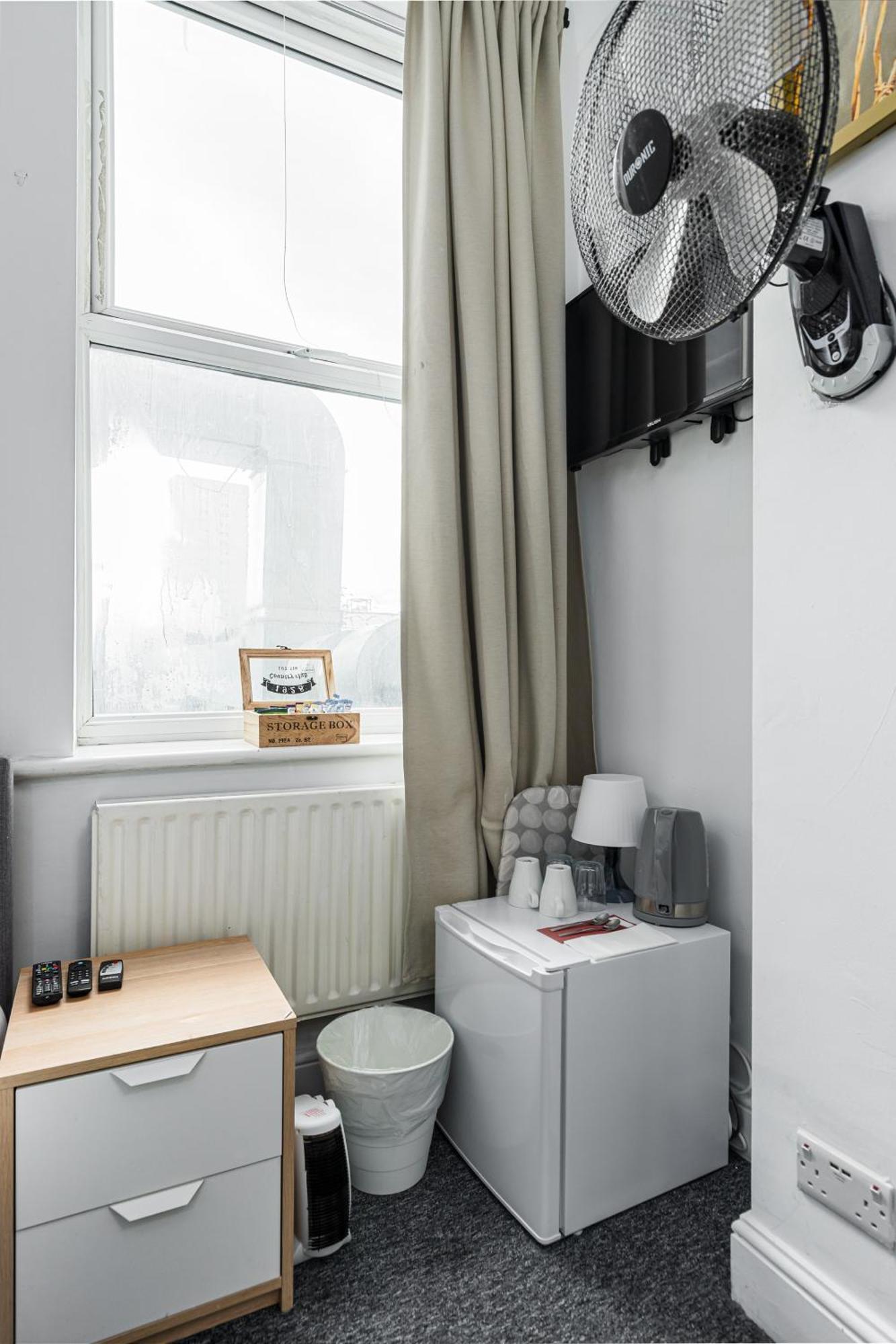 Ryam Suites Londra Cameră foto