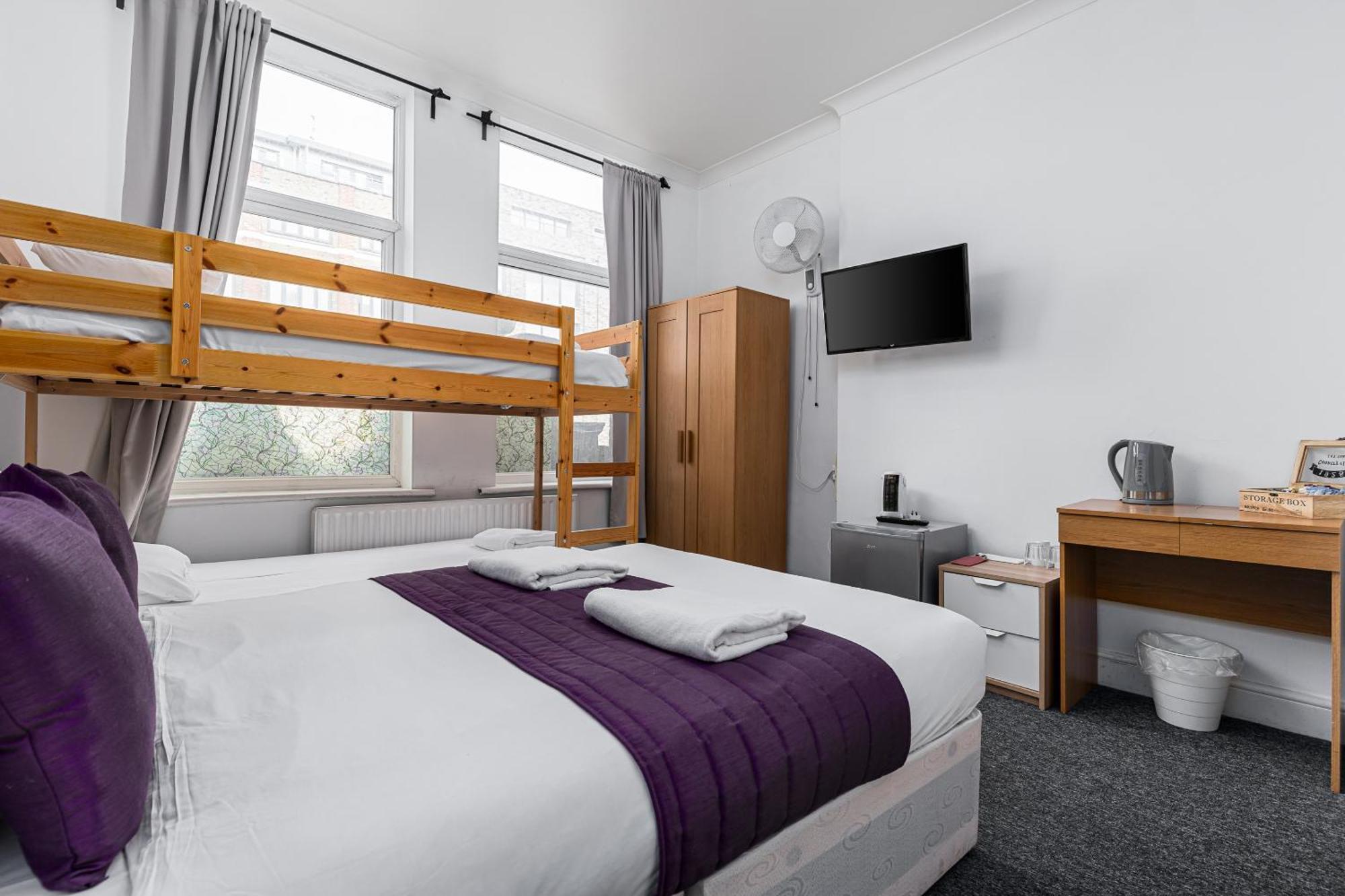 Ryam Suites Londra Cameră foto